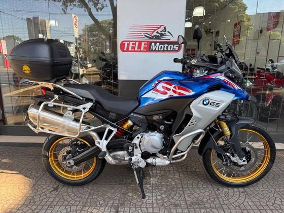 BMW F 850 GS ADVENTURE PREMIUM 